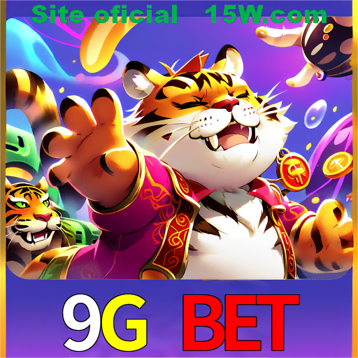 Imagem promocional da 9G Bet mostrando a plataforma e suas vantagens